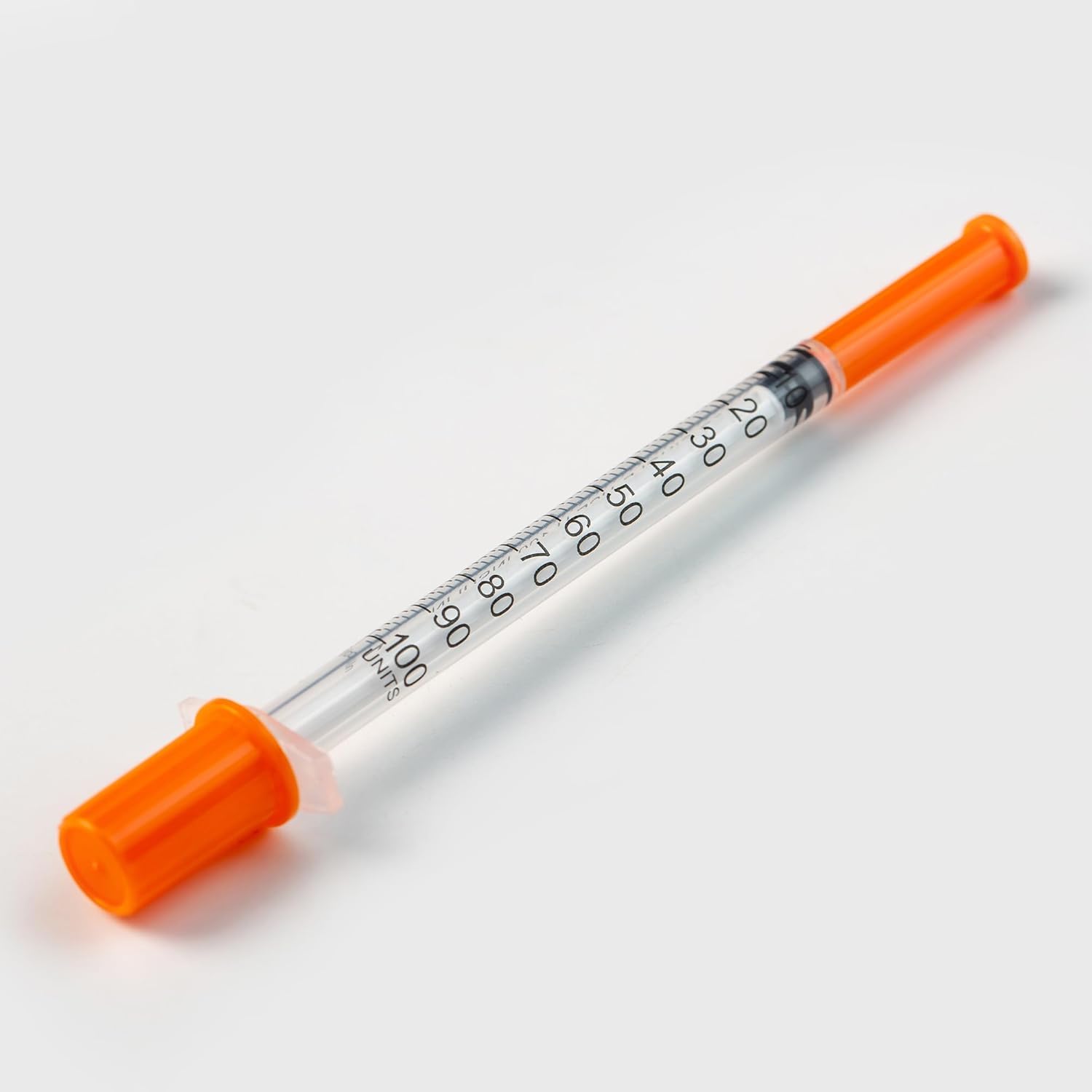 Lot de 20 outils de mesure en plastique à usages multiples, emballage scellé individuellement, accessoires de laboratoire 1 ml 31 g x 6 mm