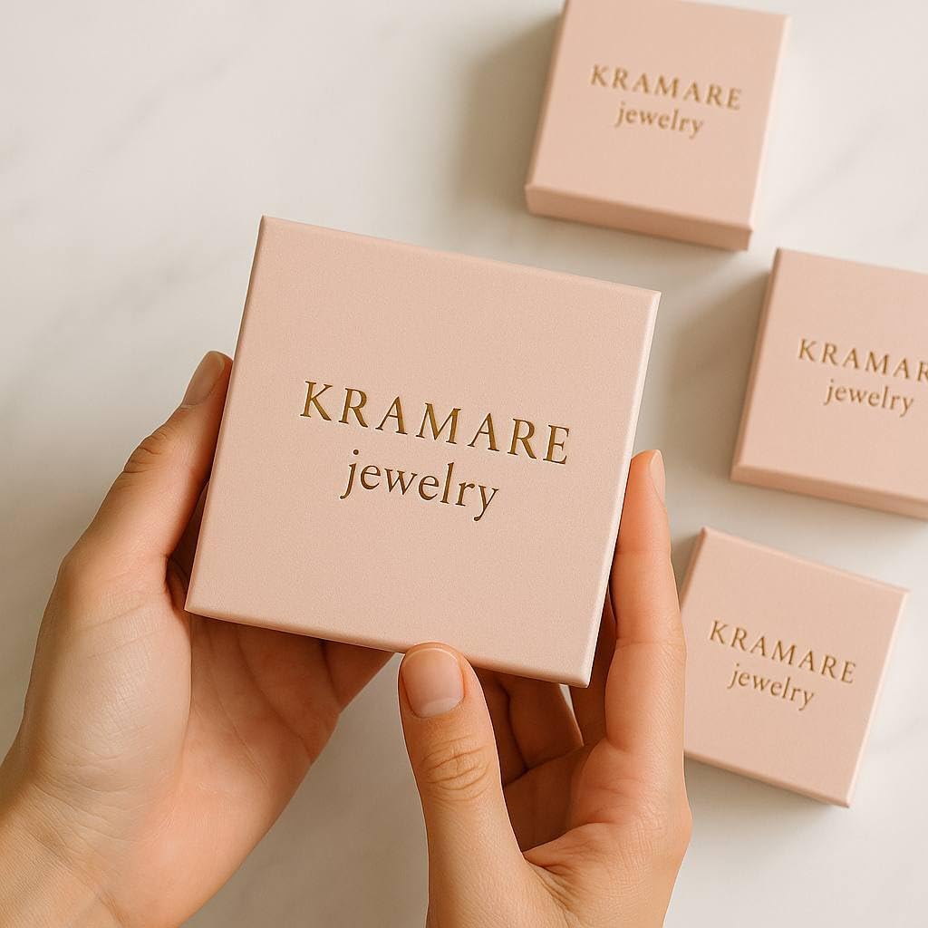 Gold Heart Charm Bracelet for Women – 18K Gold Plated Stainless Steel, Adjustable Dainty Chain with Pearl, Crystal or Matte Heart – Minimalist Jewelry for Her – Elegant Christmas Gift - Image 3