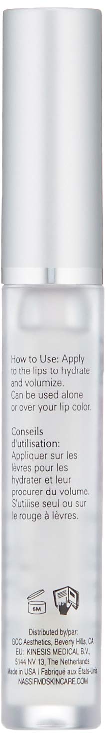 Mangiacotti Mini Lip Repair 0.15 Oz. - Lemon Verbena