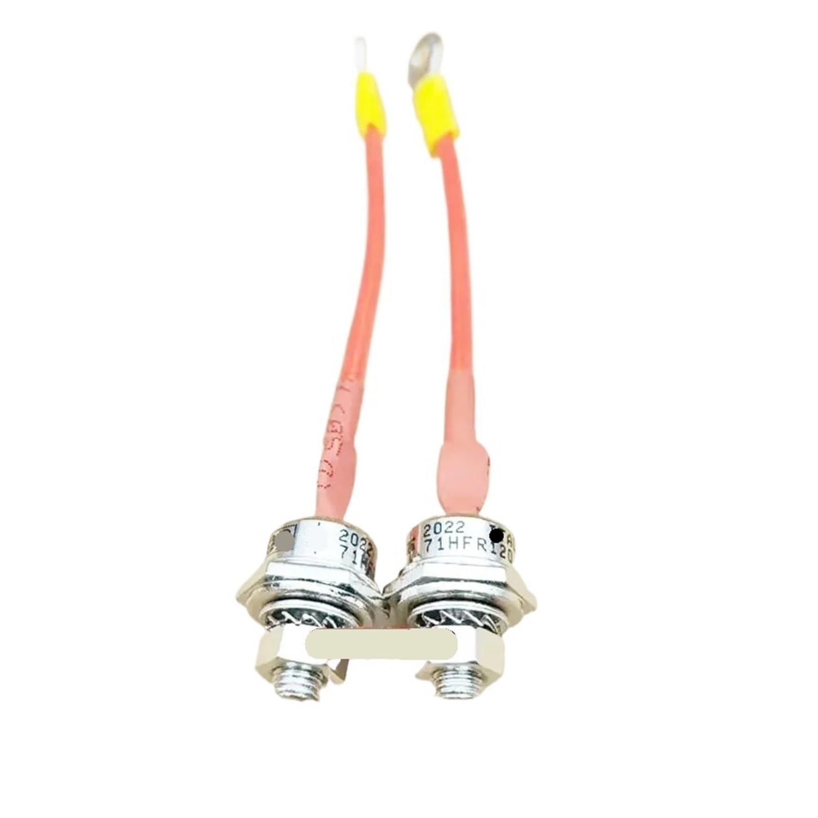 YMUGUEGH 1PCS 71HF120 71HFR120 Transistor Thyristor Diode Module(71HFR120)