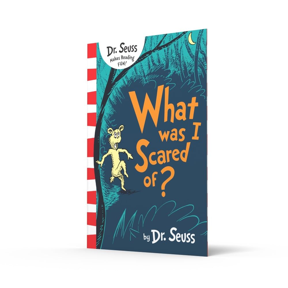 What Was I Scared Of?: A spooky Halloween story from classic author Dr. Seuss perfect for children aged 4+!