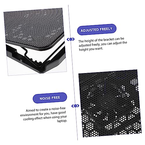 Base para Laptop con Ventilador y Altura Ajustable NUOBESTY miniatura 7