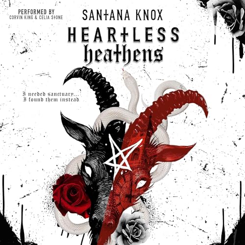 Page de couverture de Heartless Heathens