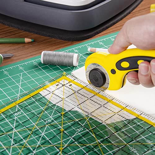 Ecraft CM-A3 Self Healing Cutting Mat: 12 Inch X 18 Inch thumb #5