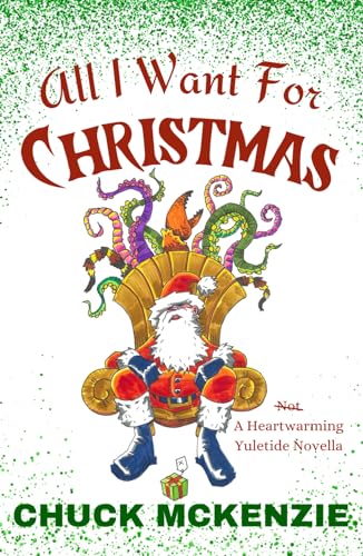 Cover of All I Want for Christmas