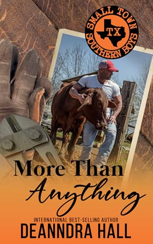More Than Anything (Small Town Southern Boys)