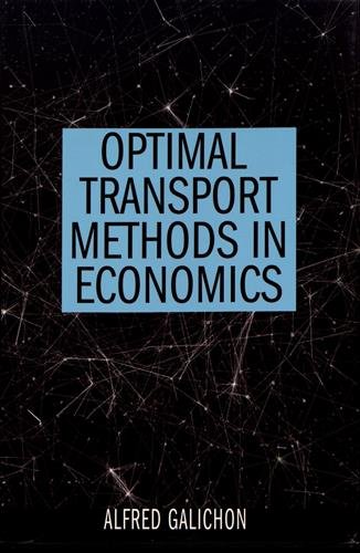 Optimal Transport Methods in Economics