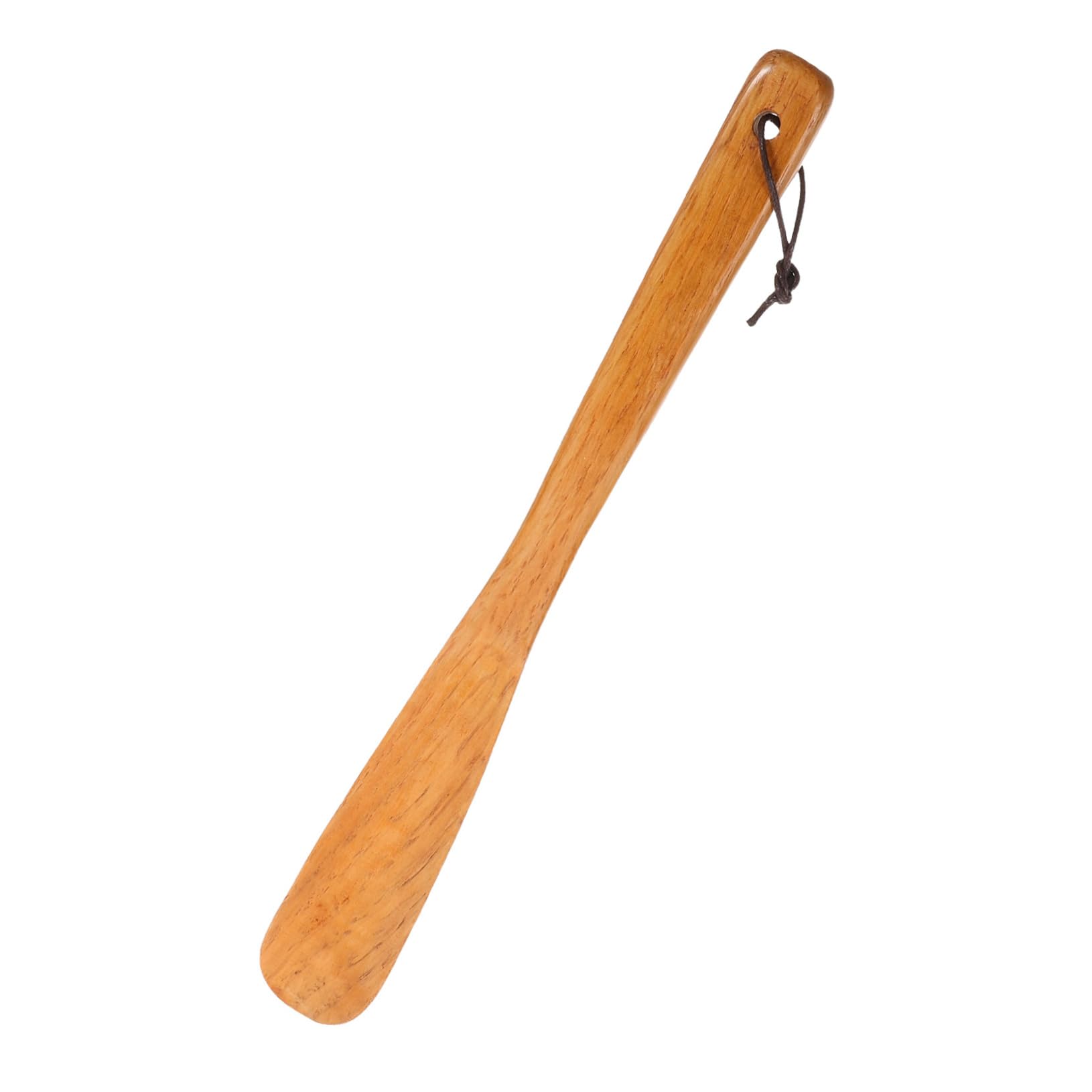 COLLBATH Wooden Shoehorn Long Shoe Horn Seniors Shoe Horn Portable Shoe Horn Boot Shoehorn Men Shoehorn Adult Shoe Horn Shoehorn for Adult Boot Shoe Horn Long Handle Shoe Horn Men Shoe Horn