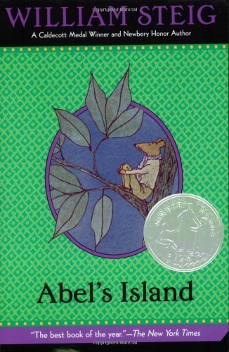 Abel's Island (Newbery Award & Honor Books) by ... B010711PQY Book Cover