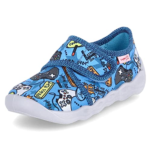 Image of Superfit Boys Bubble Slippers