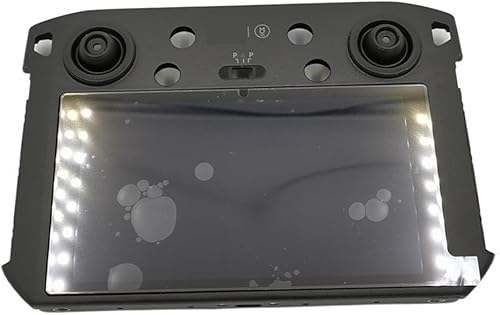 Piezas de drones Piezas de reparación para DJI T30 Plant Protection Drone Control remoto Componentes de pantalla Fácil instalación