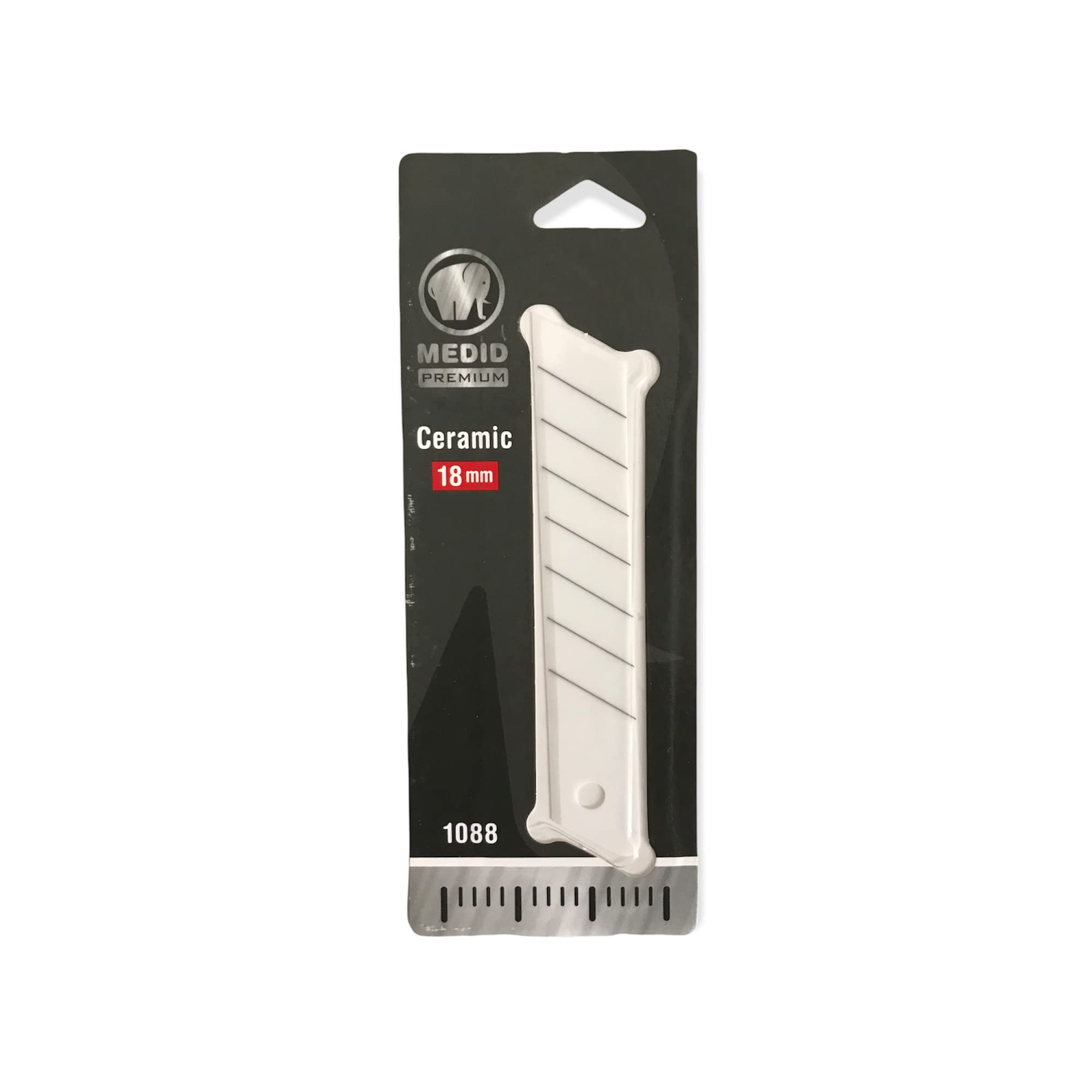 Medid Cuchilla Cutter 18 Mm Ceramica Uso Alimentario