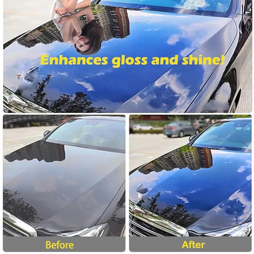 Black Gold Solid Carnauba Wax