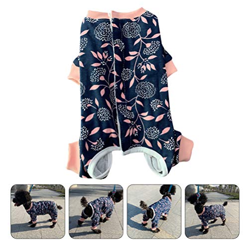 ULTECHNOVO Desgaste Do Cão Cachorro Terno Traje de Recuperação Após A Cirurgia Cirúrgico