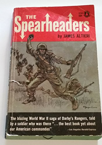 The Spearheaders B001UZHBW4 Book Cover