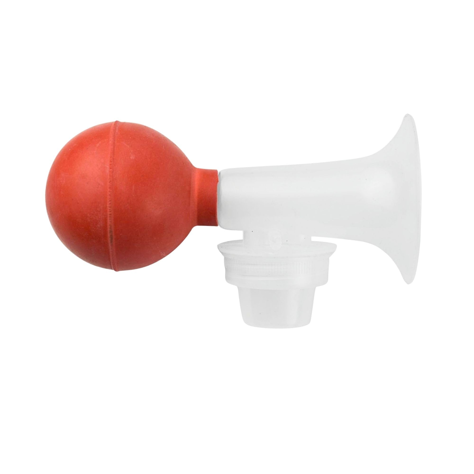 Smooth Suction Manual Breast Reliever with Milk Storage Cup (Red) Nipple Puller-image-44