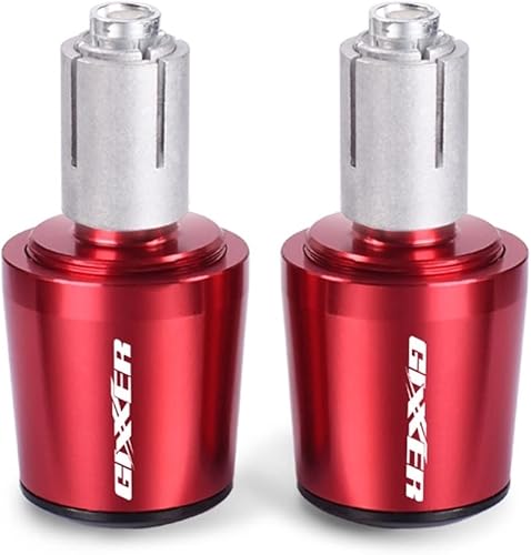 Miniatura 7 de 78" 22mm Motorcycle Handlebar Ends CNC Aluminum Handle Bar Grips Plugs Caps for Suzuki GIXXER SF250 SF 250 GIXXER150 155SF 2021