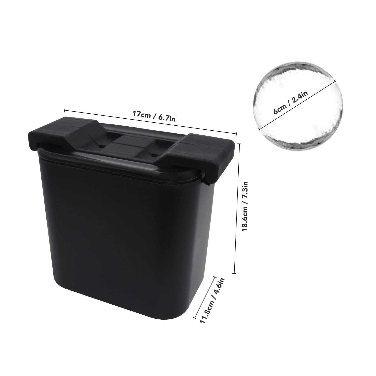 Klarer Eisball-Maker, Präzise Passform, Dick Genug, Whisky-Eisball-Maker-Form, Exquisite Verarbeitung, Fortschrittliche Technologie, Robust Genug für die Zubereitung von Getränken (Kreisförmig)
