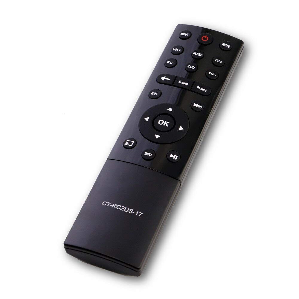 Amazon.com: USARMT CT-RC2US-17 CTRC2US17 Remote Compatible