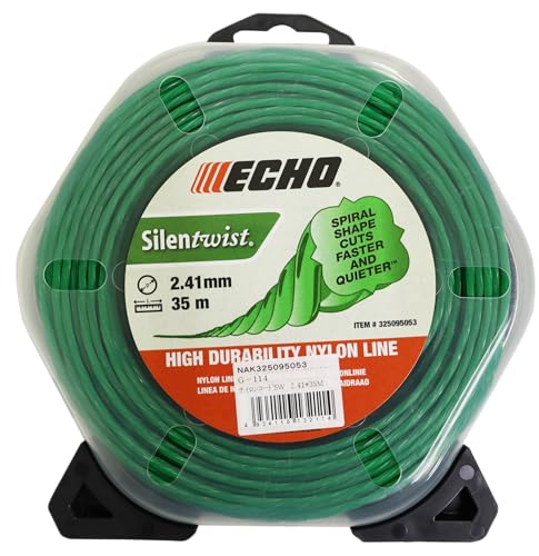 GR[(ECHO) iCR[h  @p cCXg^ 2.41mma×35m SILENTWIST TCgcCXg