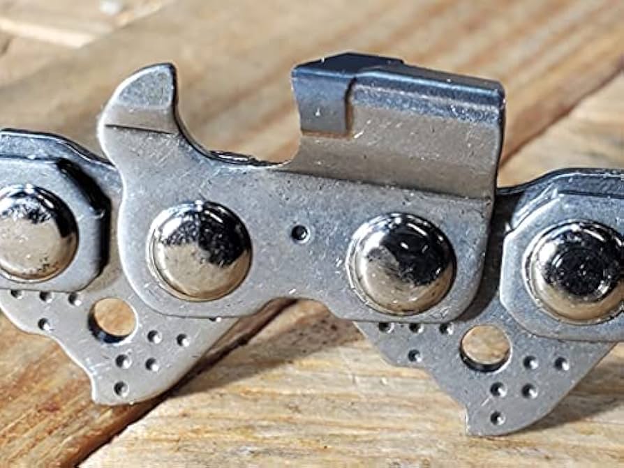 Amazon.com: SOLID CARBIDE Chainsaw Chain 0.325