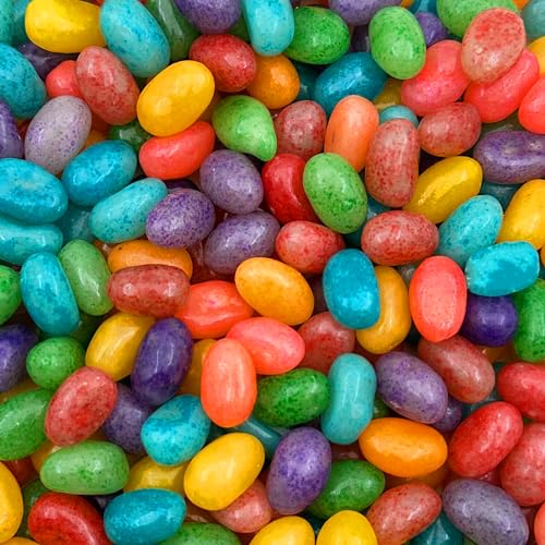 Speckled Jelly Beans Bird Eggs | 3-Pound Bag | Assorted Fruit Candy