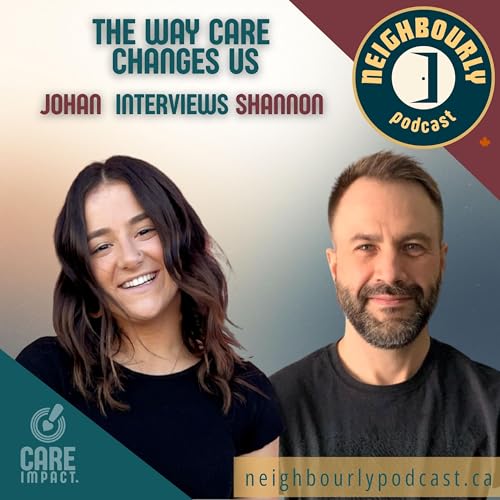 The Way Care Changes Us