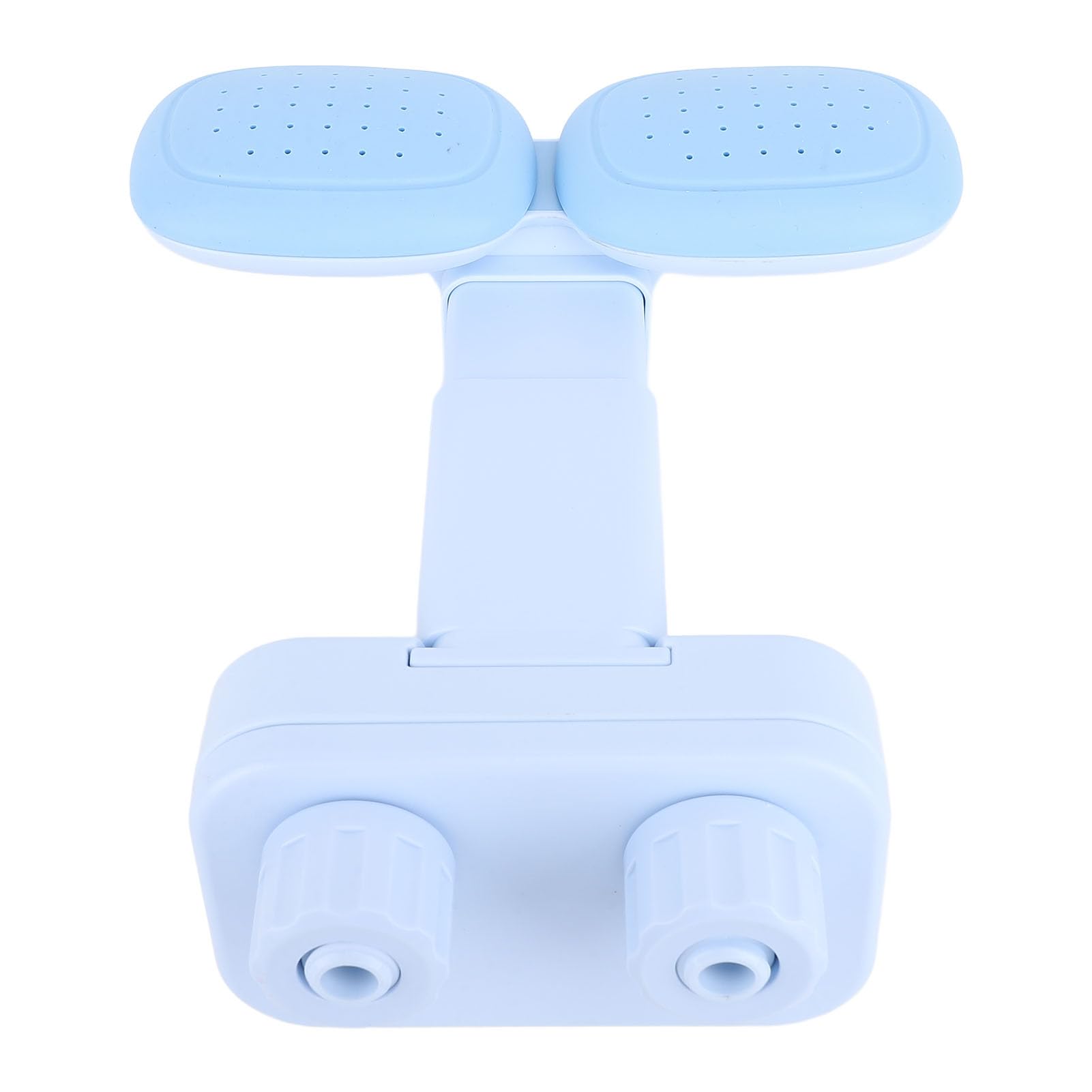 GLOGLOW Chest Support Posture Reminder, Adjustable Height Angle Posture Reminder Writing Desk Clip for Home Study Rooms Classrooms Libraries