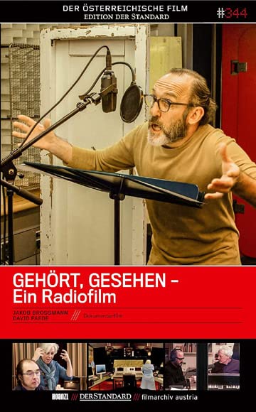 Heard Seen A Radio Movie Geh rt Gesehen - Ein Radiofilm NON-USA FORMAT PAL Reg 0 Import -