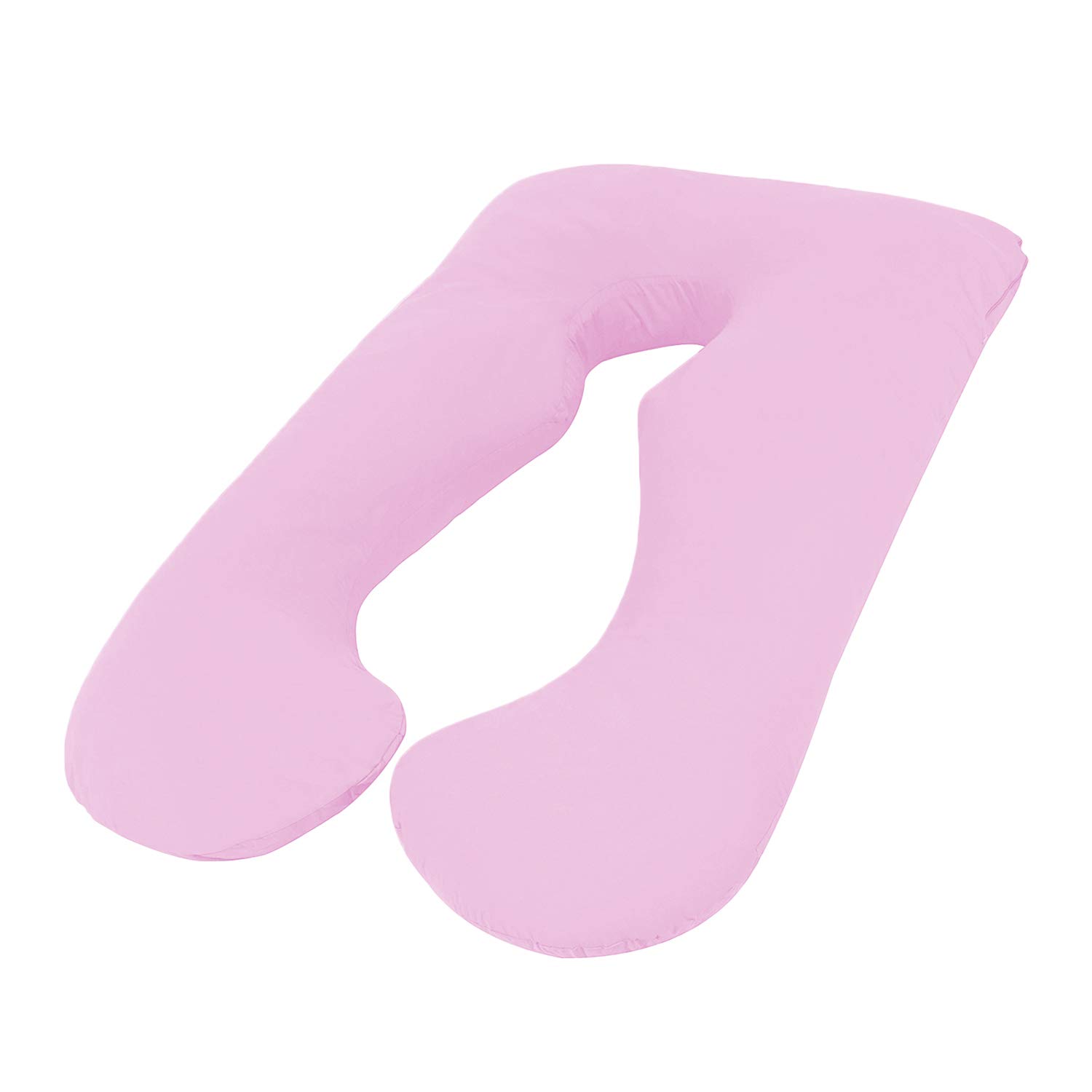 U Shape Comfortable Pregnancy & Maternity Pillow By Mother Comfort,Pink
