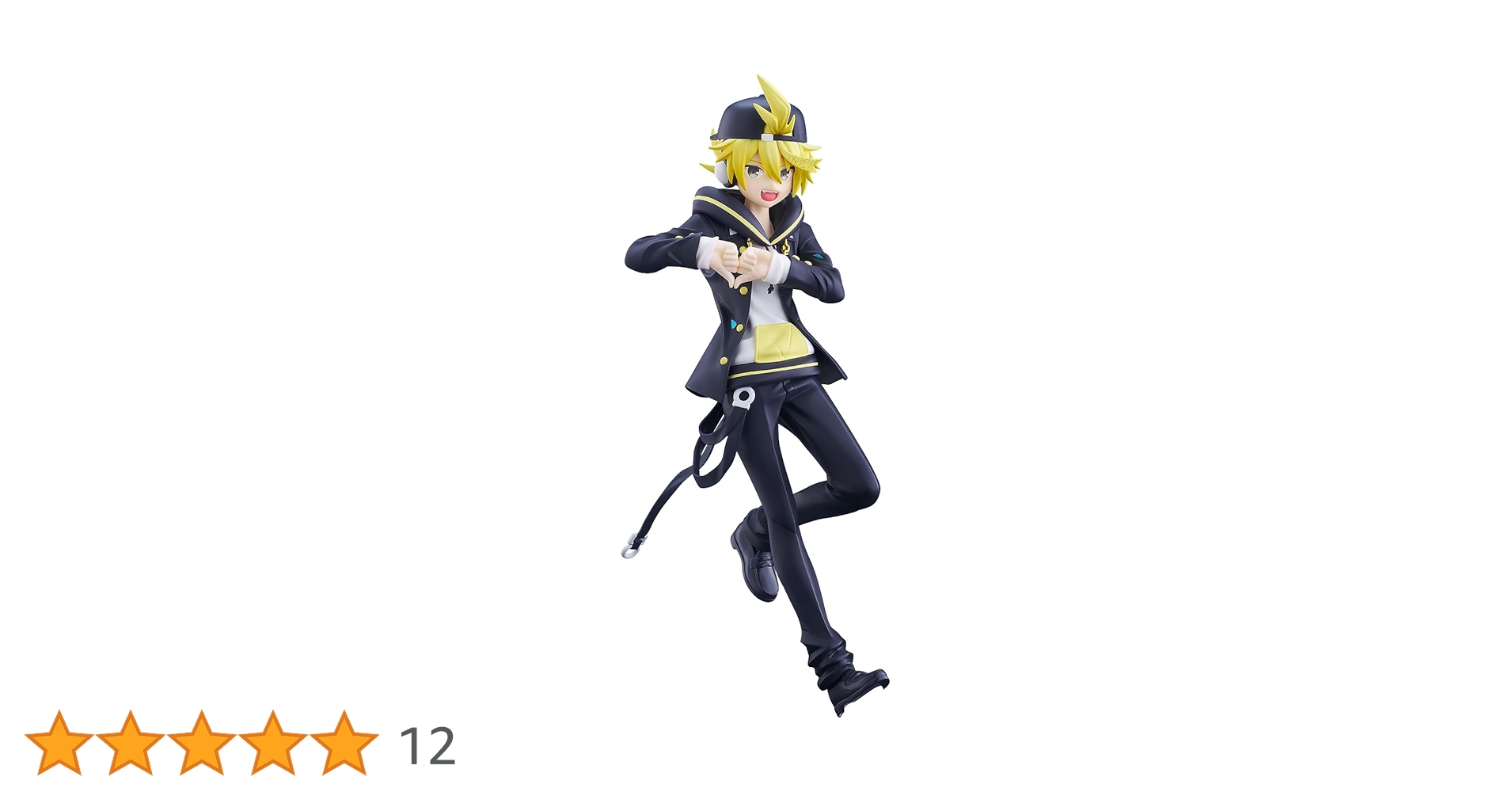 鏡音リン・レン POP UP PARADE 劣等上等 Amazon | POP UP PARADE キャラクター ボーカル シリーズ02 鏡音