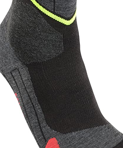 FALKE Men's SC1 Cross Country Ski Socks, Mid Calf, Ultra Light, 1 Pair4