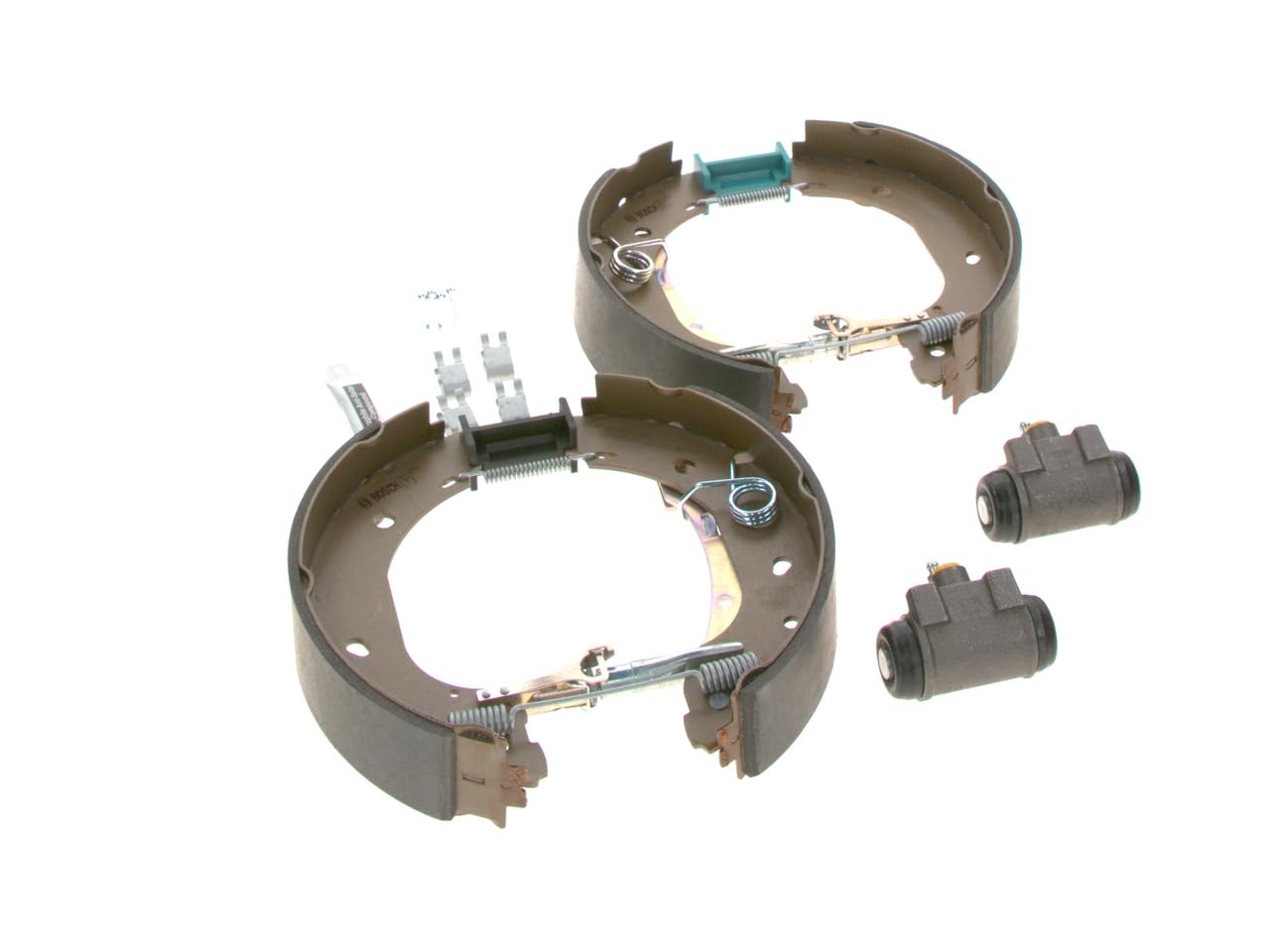 BOSCH Bremsbackensatz 0204114646