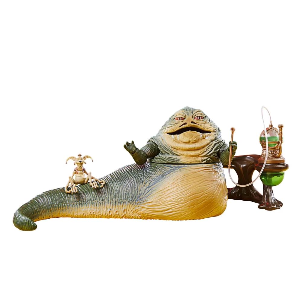 Hasbro F6997 6 inch Star Wars The Black Series Jabba the Hutt