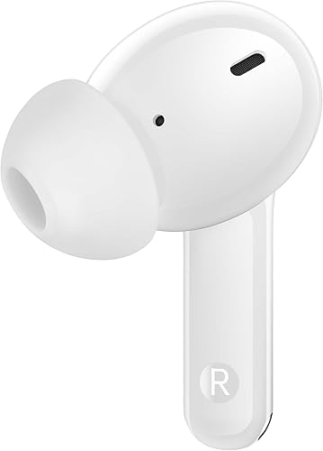 Miniatura 10 de realme TechLife Buds T100 Auriculares intrauditivos Bluetooth verdaderamente inalámbricos con micrófono, AI ENC para llamadas, Google Fast Pair, 28