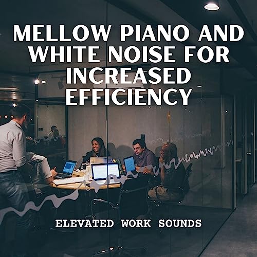 Amazon MusicでWhite Noise Sleeping Sounds, Piano Relaxation & Office