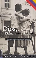 Dios Sana Mi Nacion Colombia 0829736778 Book Cover