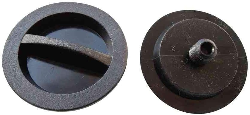 Tomasetto DISH M10 LPG tank cap (tank cap for thread 10)