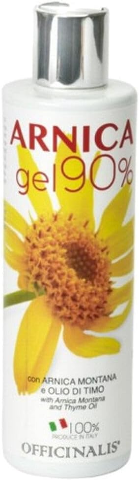 Officinalis Arnica Gel 90% 250ml per tutti gli animali domestici