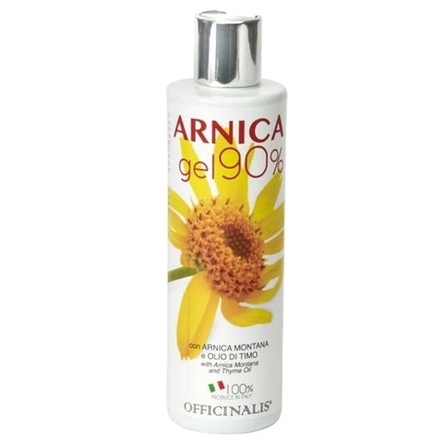 Officinalis Arnica Gel 90% 250 ml per Tutti gli animali domestici