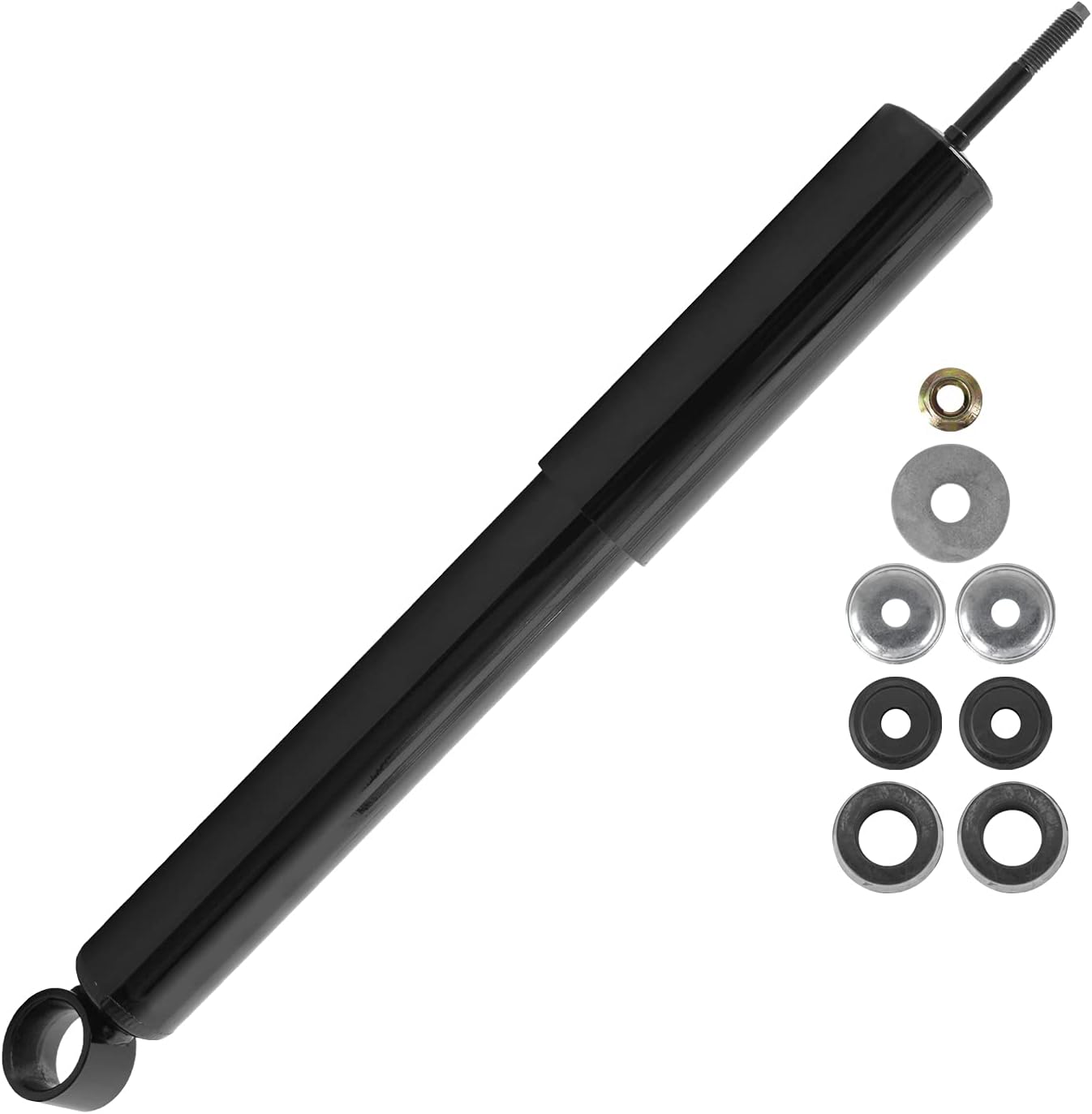 Unity 4-11561-254010-001 Front and Rear 4 Wheel Complete Strut Assembly with Gas Shock Kit