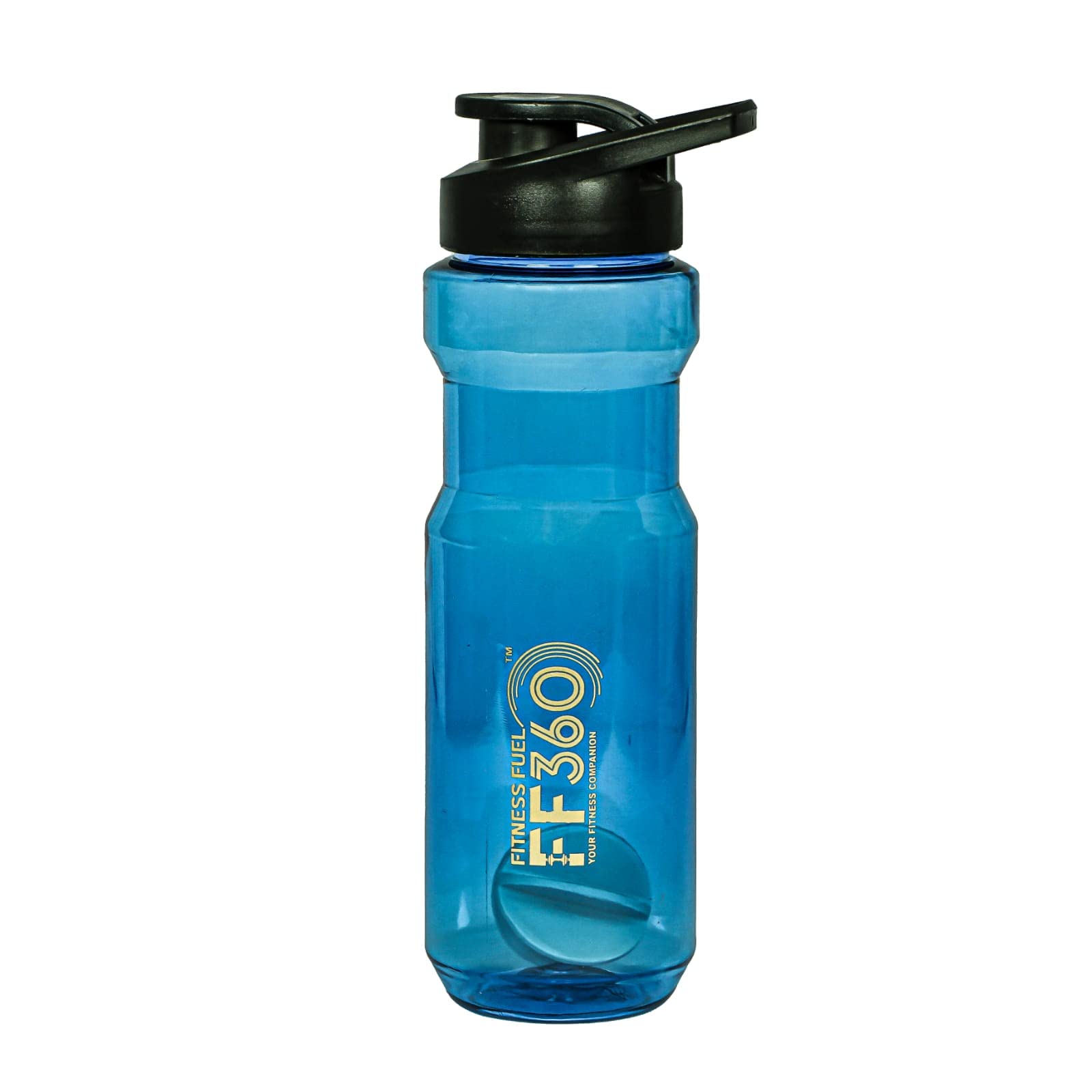 Aqua Gym Protein Shaker Bottle with Easy Mixing Ball |Protein Shaker Bottle for Pre Workout, Traveling, Indoor and Outdoor Activity-(700 ML, Blue)-image-7