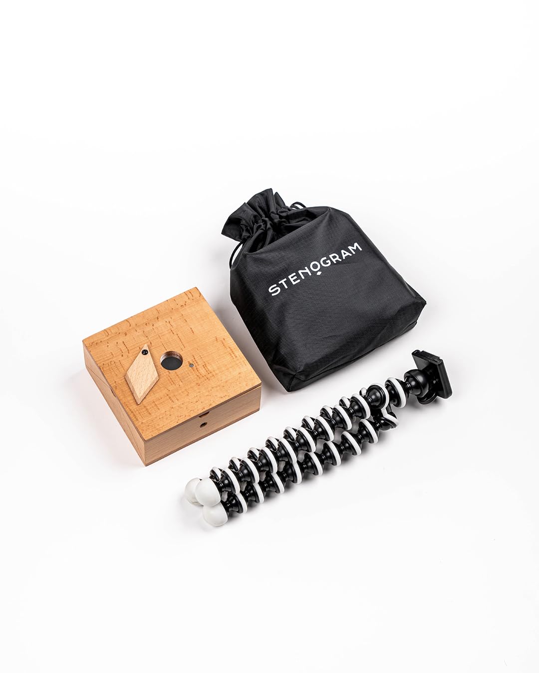 Deluxe - Kit de Photographie sténopé - 100 recharges incluses