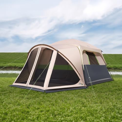 Generic 6 Person Cabin