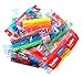 TWIZZLERS Twist Rainbow Easter Candy Fruit Flavored Chews, Triple Twist Snack Size, Bulk Pack 2 Pounds