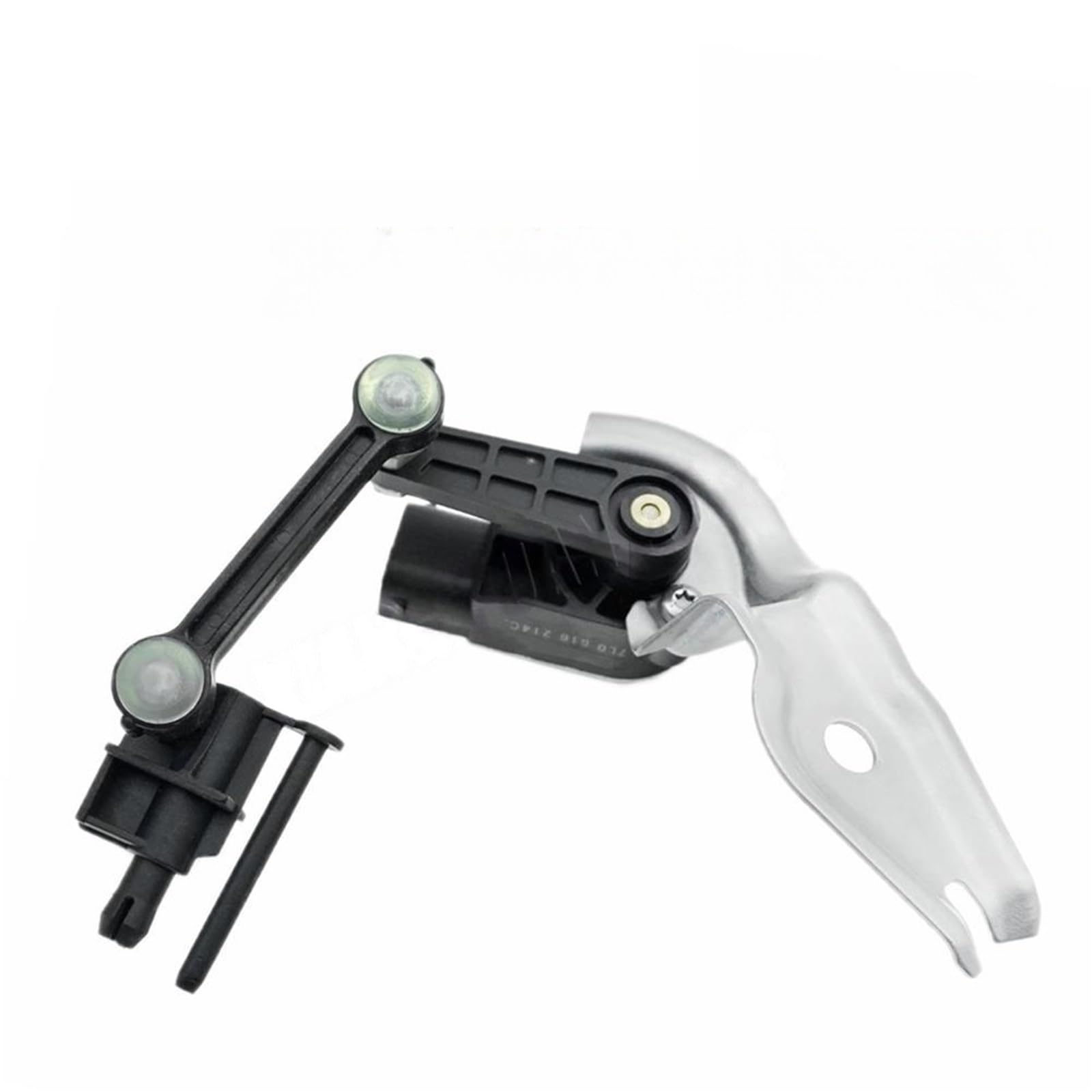Regulador Faro 7L0616213D 7L0616214C 7L0616571D Suspensión neumática delantera Sensor de nivel altura Auto apto para Q7 Sensor de Altura de Nivel