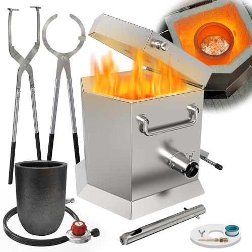 CANALHOUT 12KG Propane Furnace