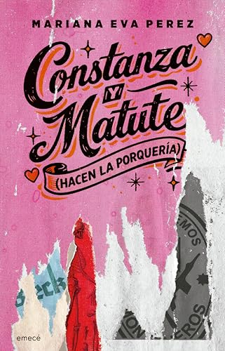 Constanza y Matute (Spanish Edition)