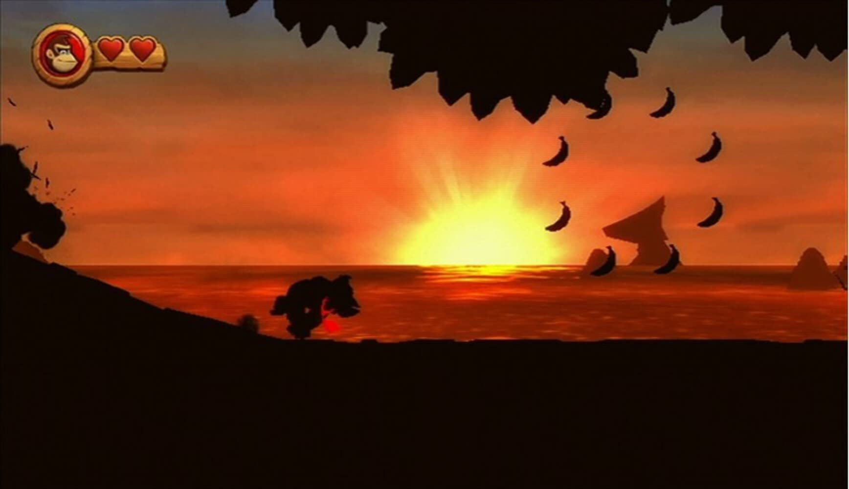 Donkey Kong Country Returns Wii- Nintendo Wii