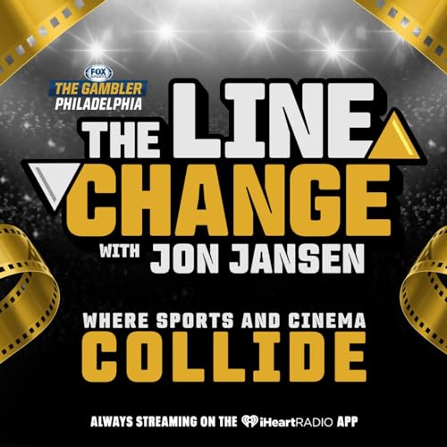 The Line Change w/ Jon Jansen Podcast Por WDAS-AM arte de portada